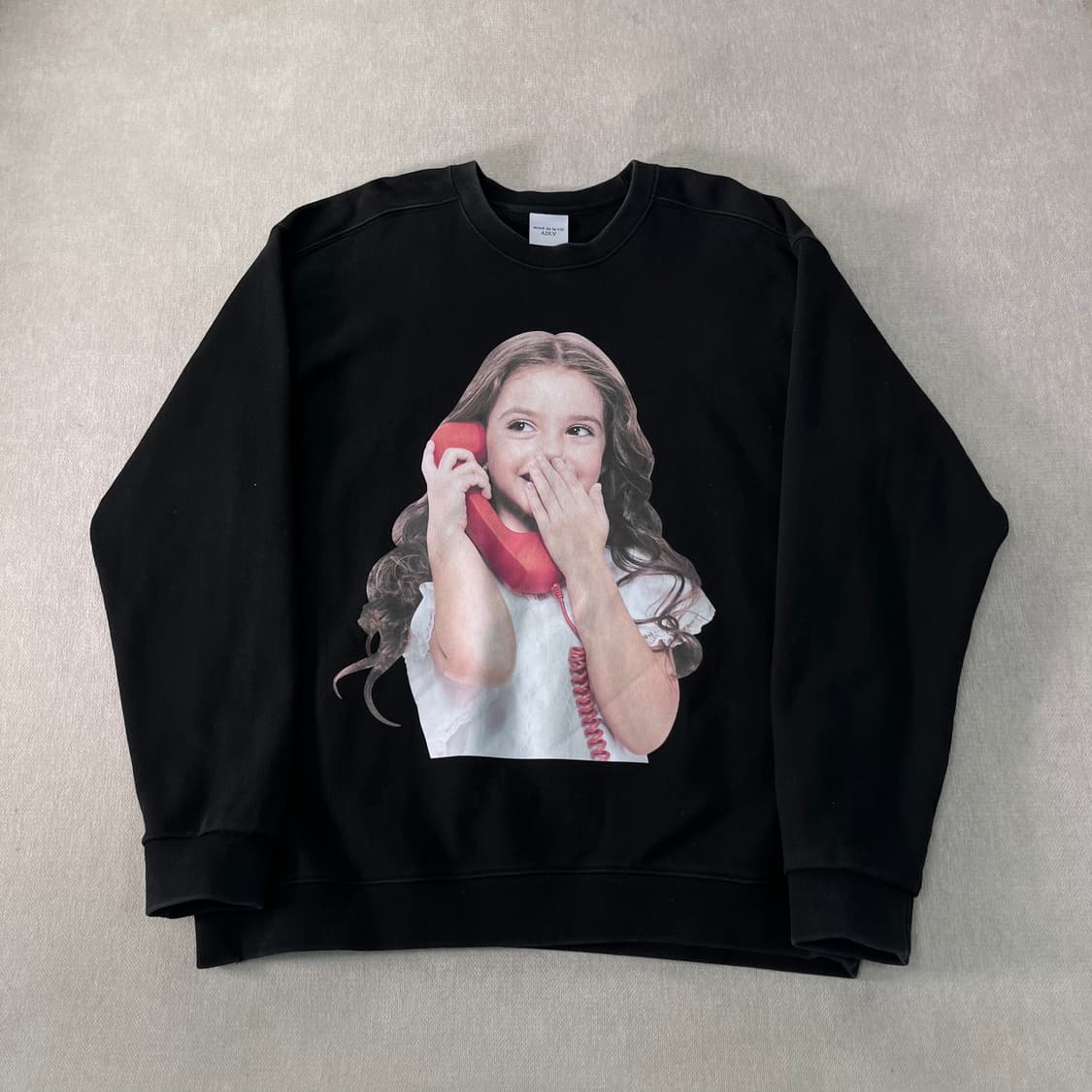 105 아크메드라비 맨투맨 상품이미지1