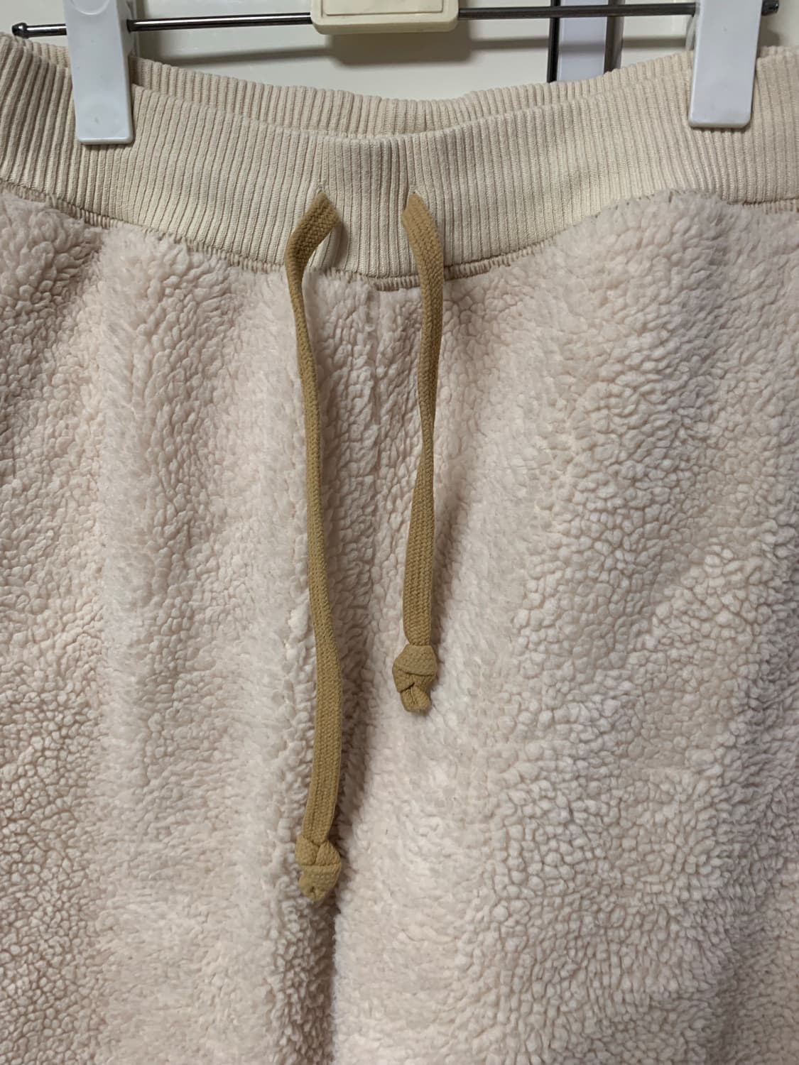 유니클로 JW앤더슨 후리스 팬츠 남여공용 상품이미지5