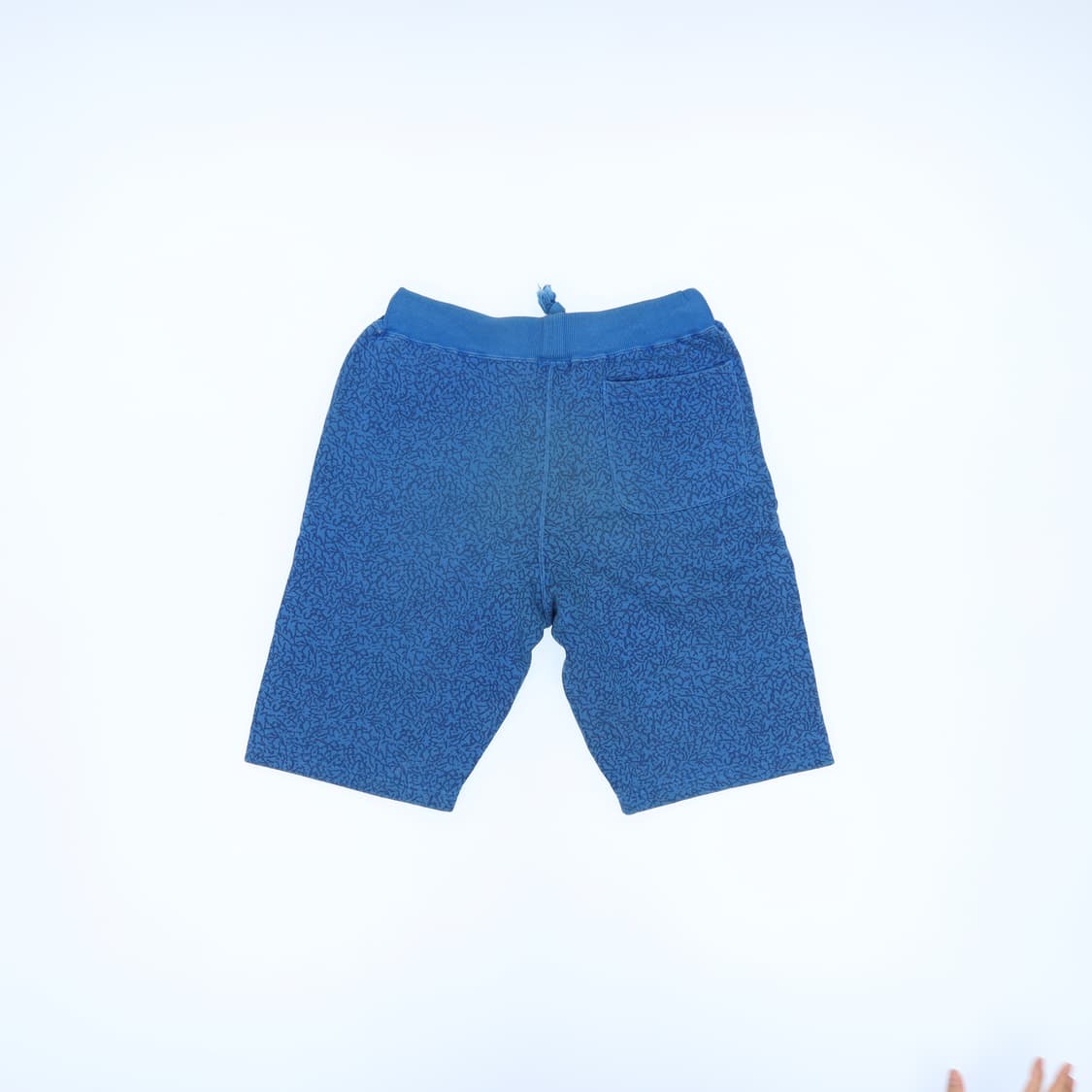 S 챔피온 패턴 기모 반비지 0316H1 상품이미지2