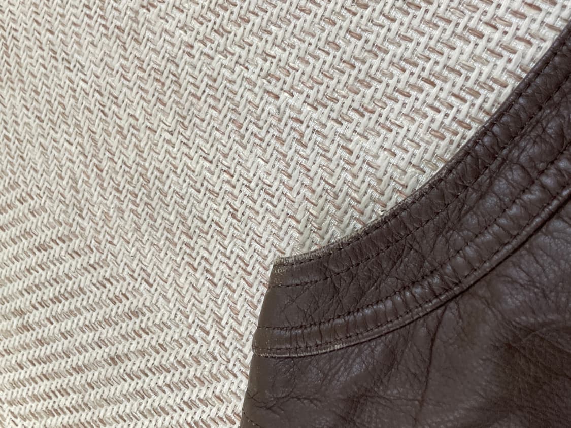 언타이틀드 소프트 양가죽 미니멀 집업 자켓 J03510 상품이미지9