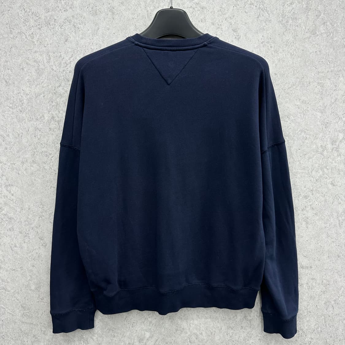 95 타미힐피거 남자 루즈핏 맨투맨 상품이미지2