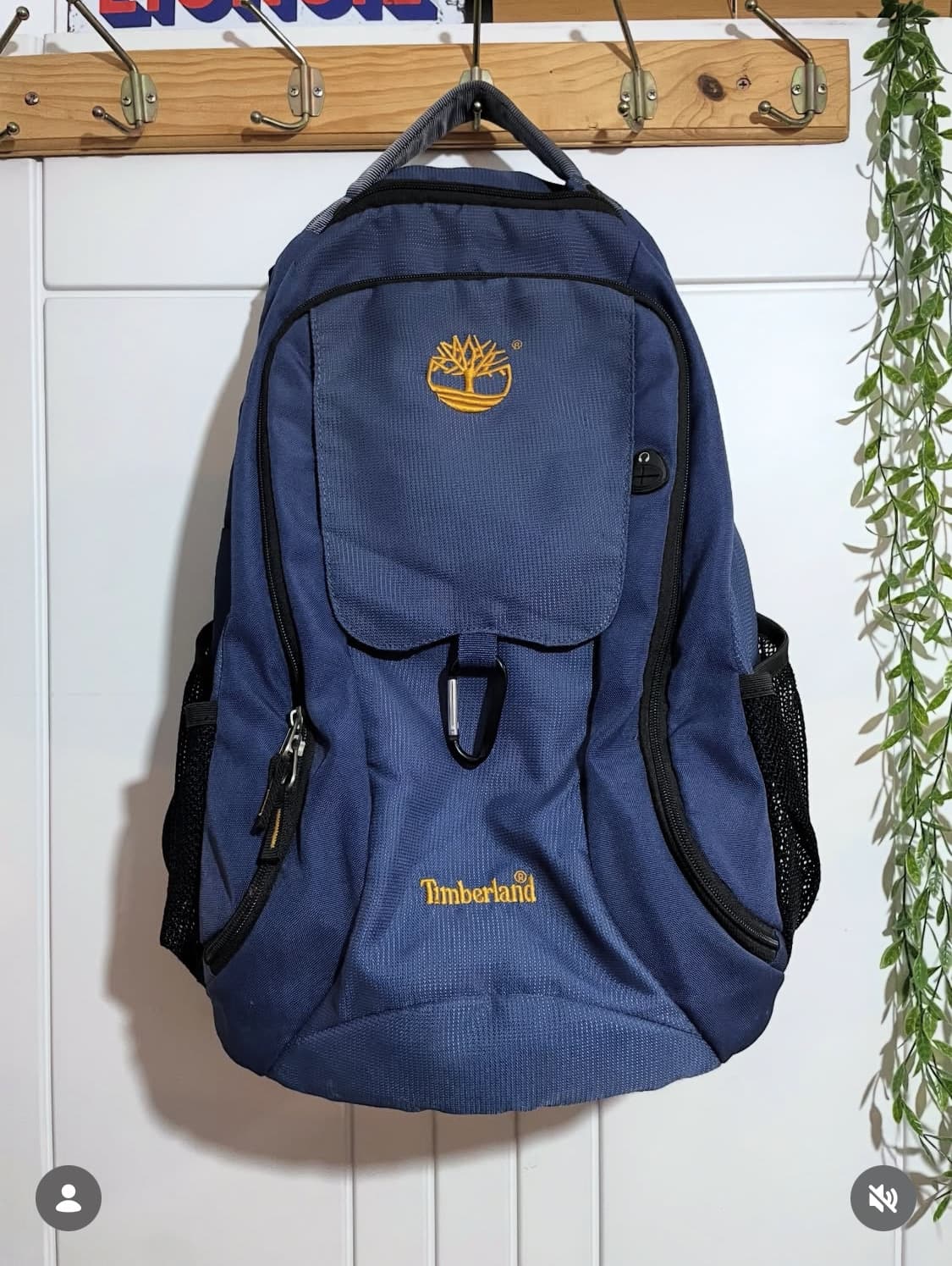 팀버랜드 백팩 상품이미지1