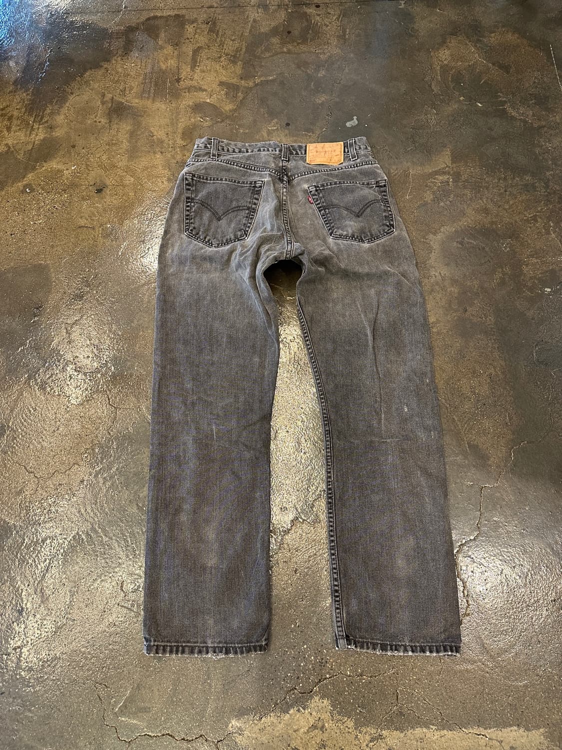 90s Levis 리바이스 505 W32 L30 상품이미지2