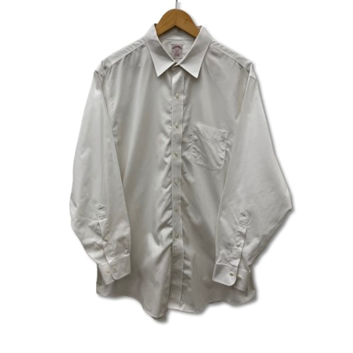 브룩스 브라더스 화이트 셔츠 상품이미지1