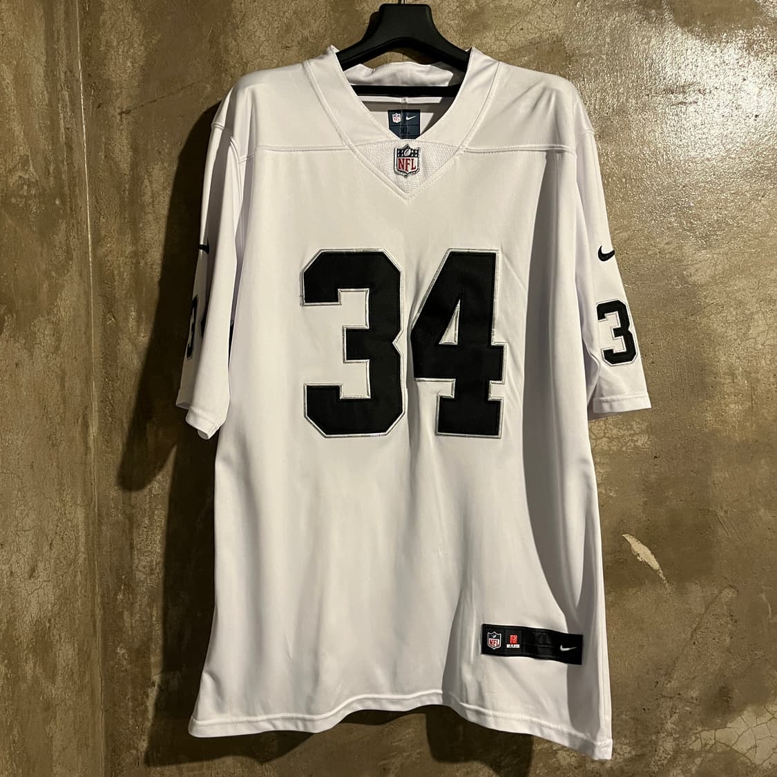 나이키 NFL 반팔져지 JACKSON 34 상품이미지5