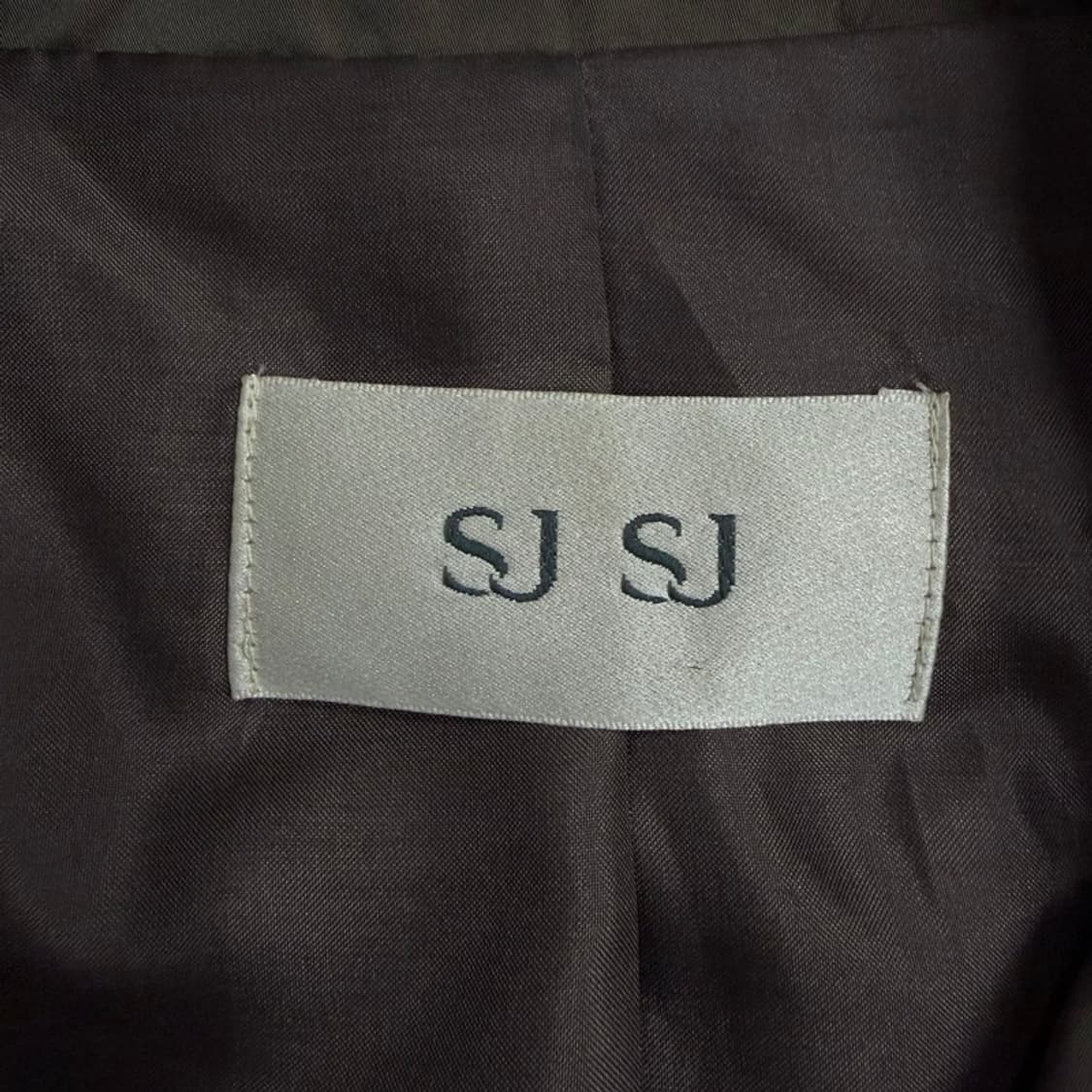 sjsj 트렌치 코트 v4591 상품이미지9