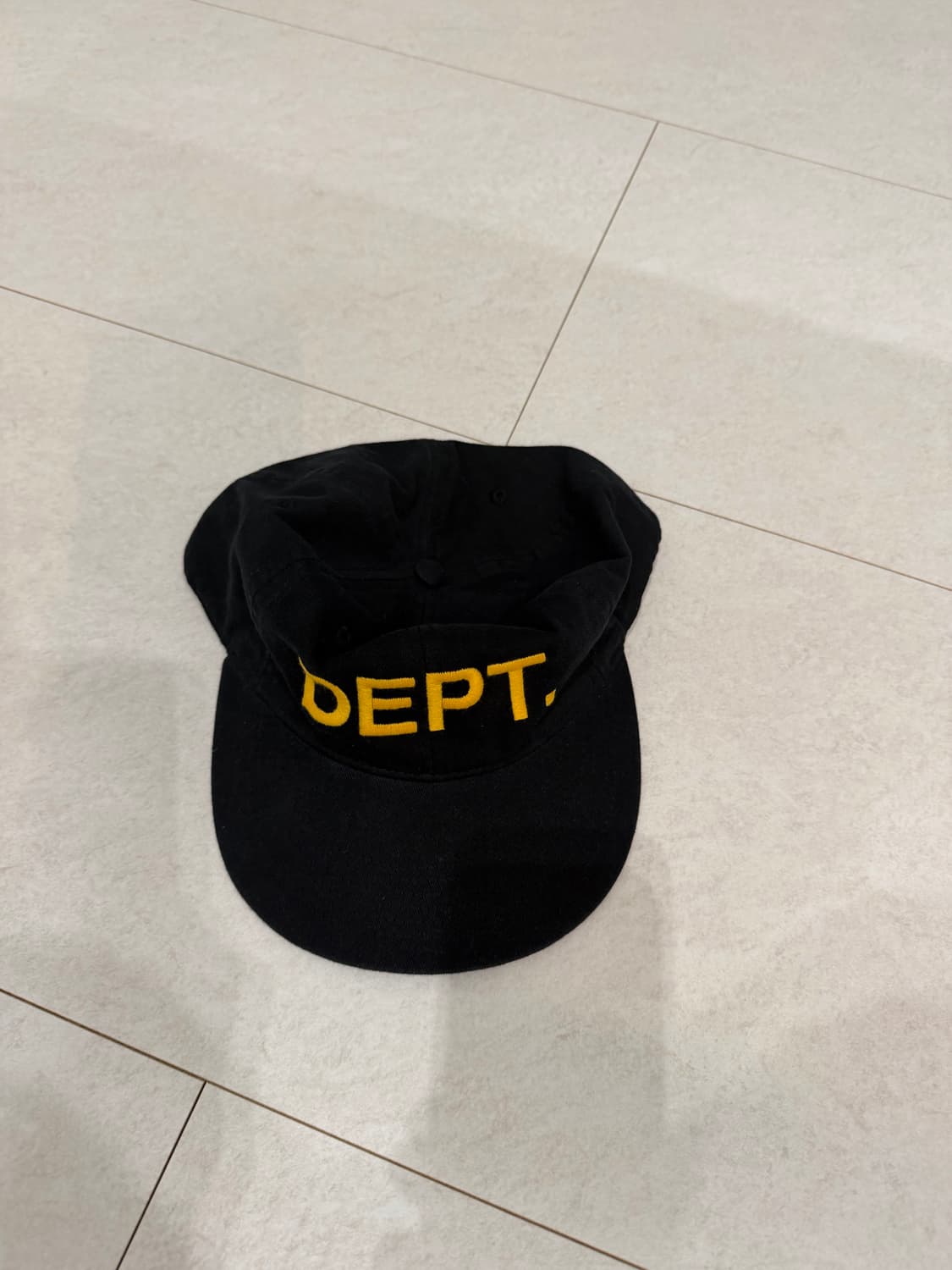 갤러리디파트번트 캡 상품이미지2