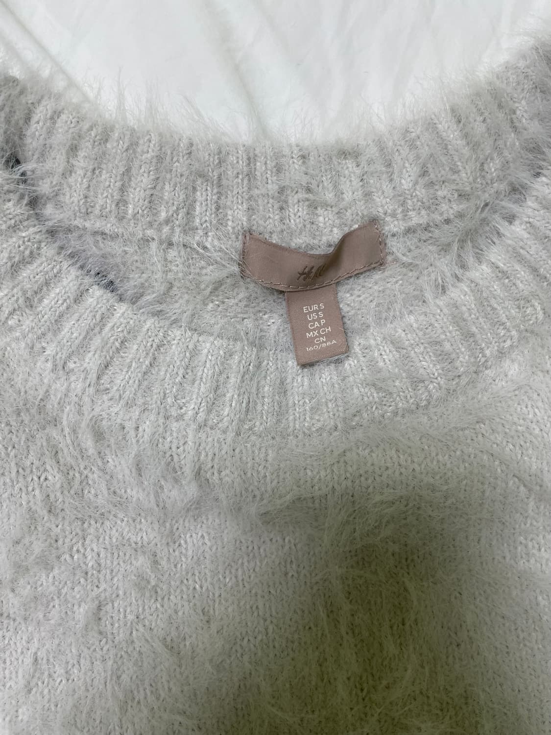 H&m 니트 상품이미지5