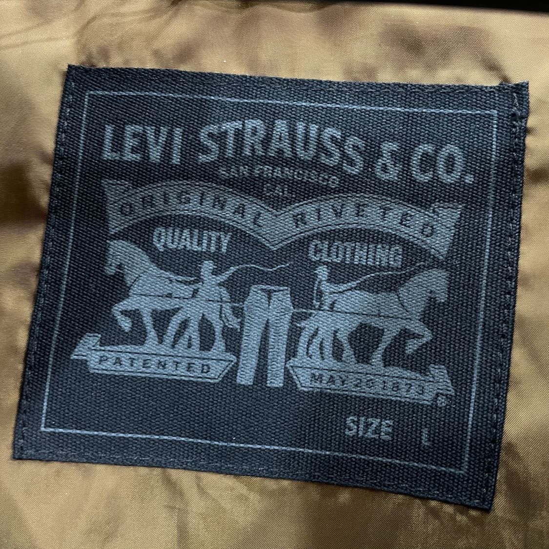 Levi’s Urban Field Hood Jacket 상품이미지10