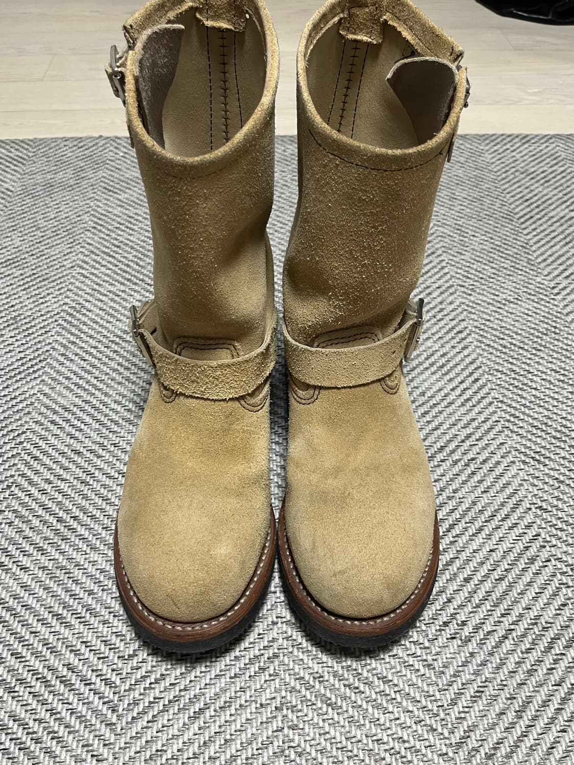 redwing 8268 9D 엔지니어 부츠 상품이미지1