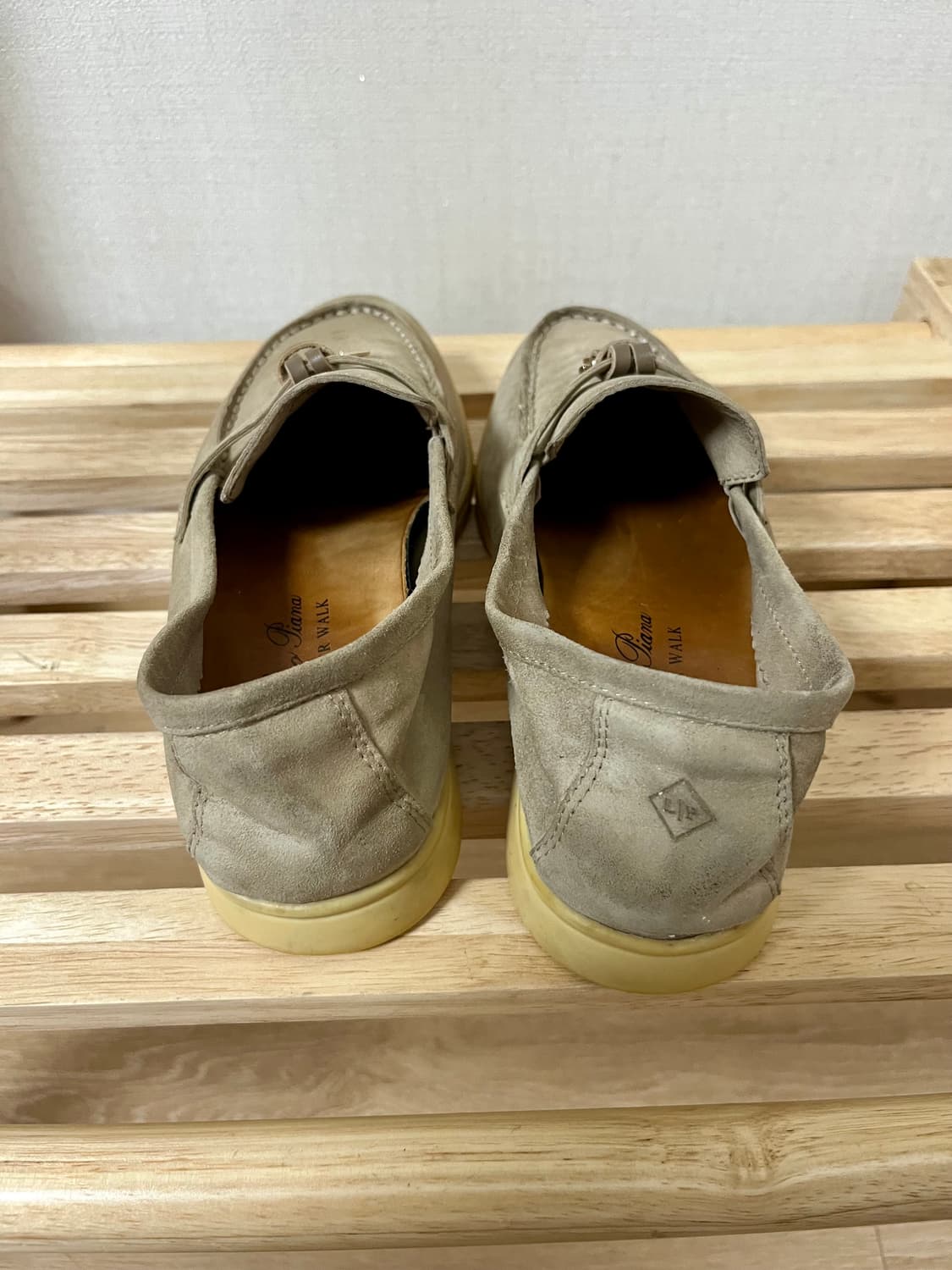 로로피아나 썸머워크 36 정품 상품이미지3