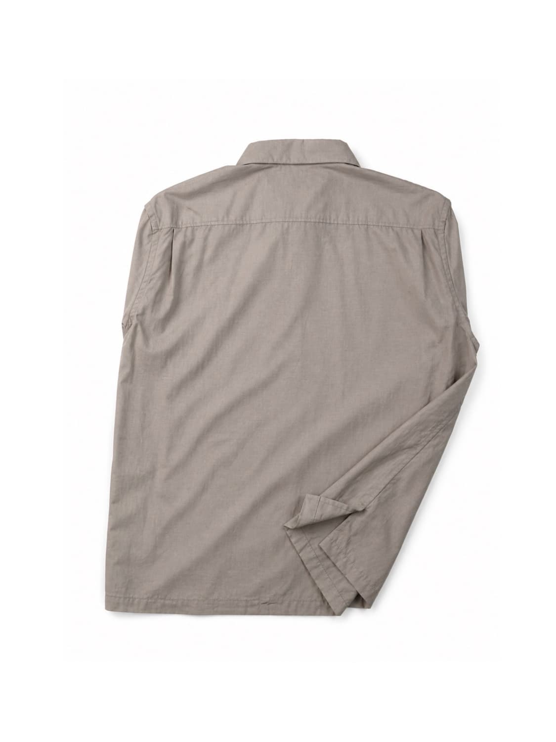 Skipper Shirt (taupe) 상품이미지6