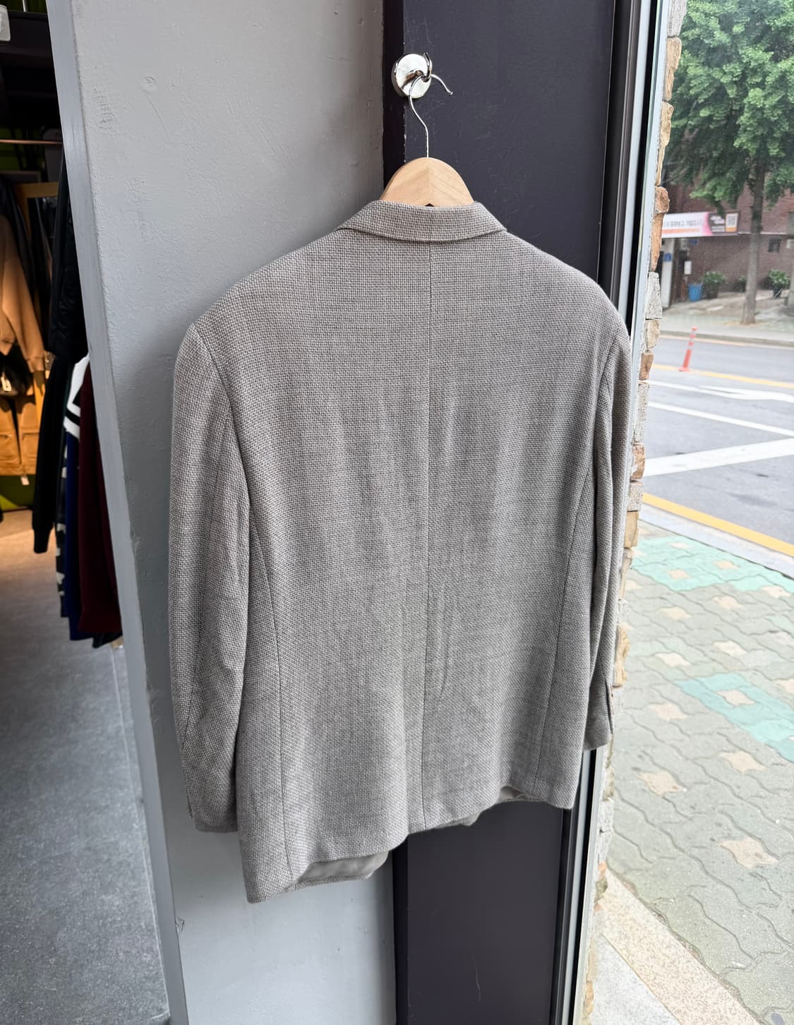 M/ 크리스찬 디올 빈티지 블레이저 상품이미지6
