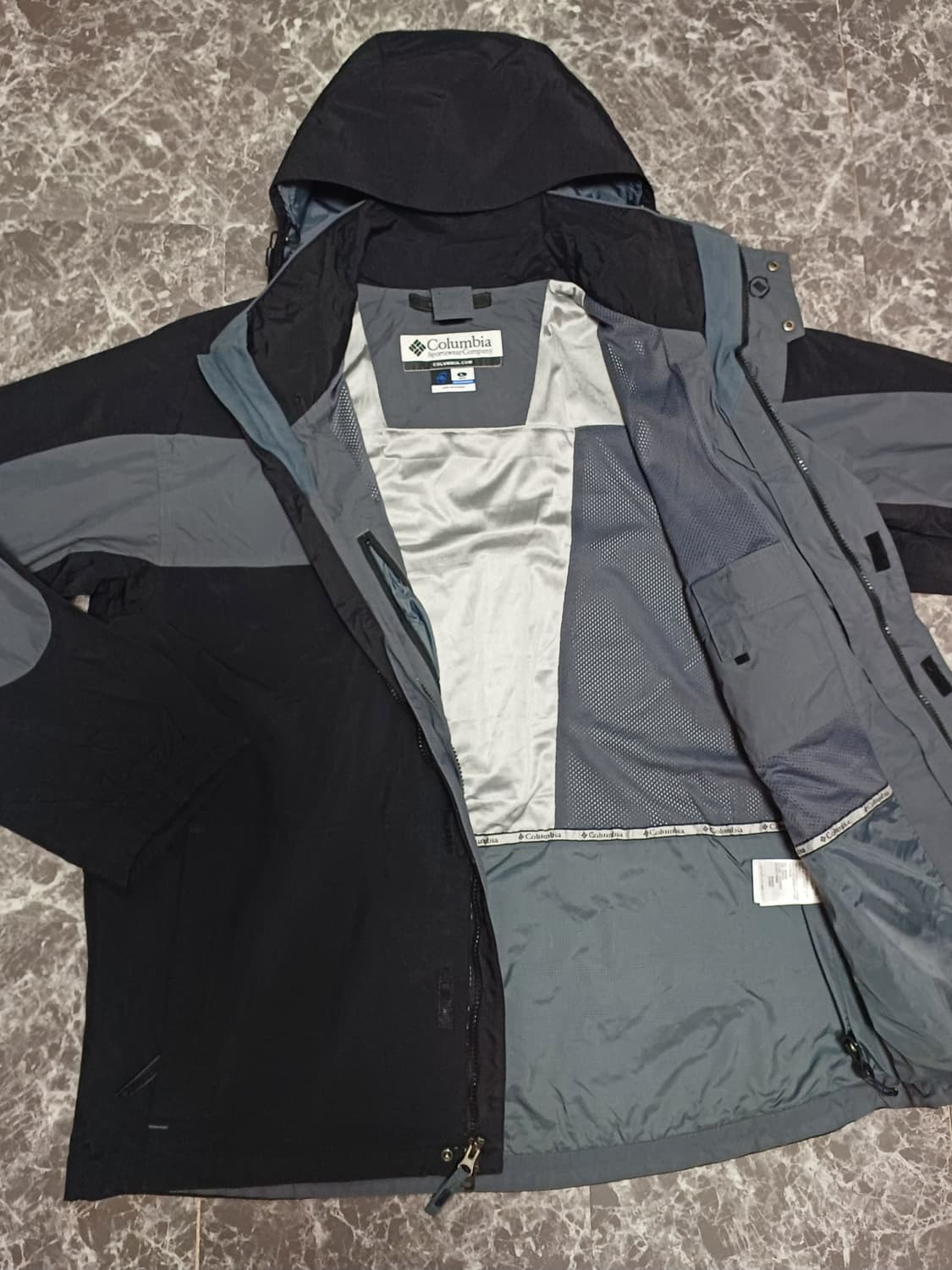 Columbia 컬럼비아 바람막이 자켓 L 상품이미지7