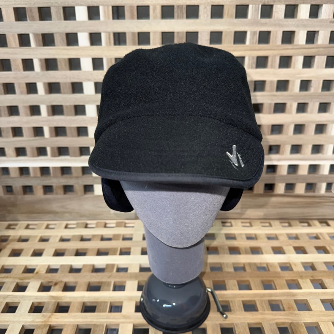 밀레 고어텍스 윈드스토퍼 이어플랩 플리스 캡 상품이미지3