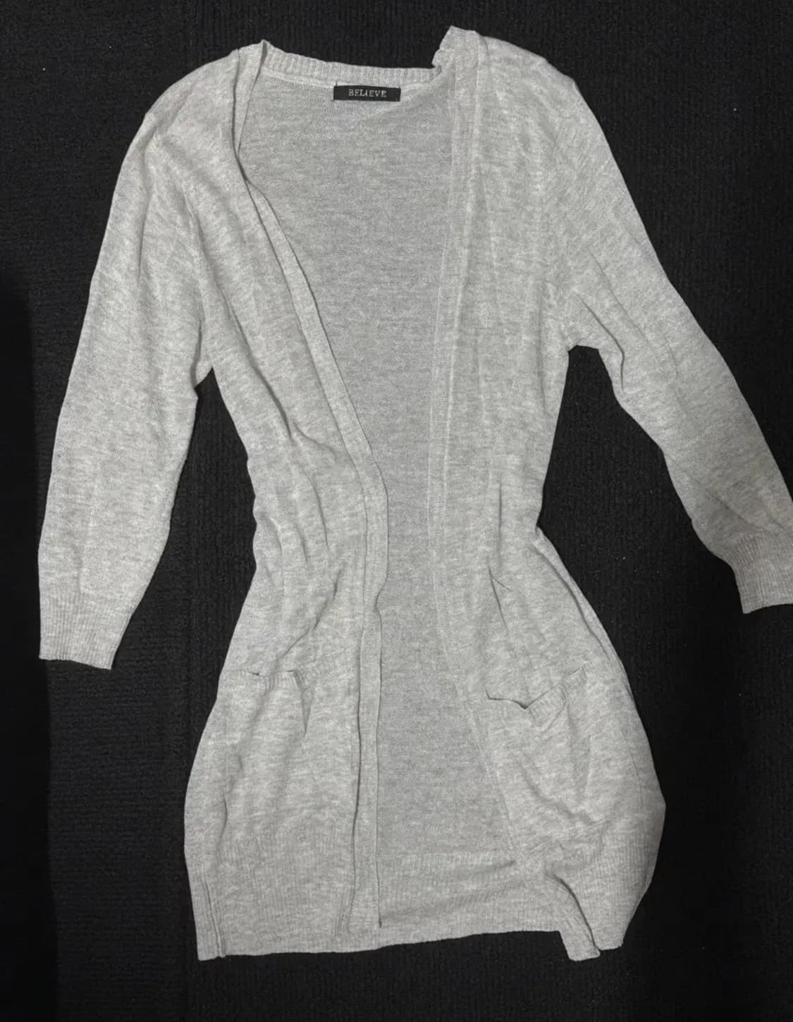 빈티지 오리엔탈 페어리 아카이브 가디건 상품이미지1