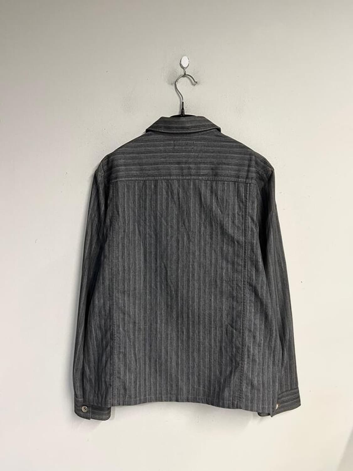 takaiq stripe jk 타카이큐 스트라이프 자켓 상품이미지2