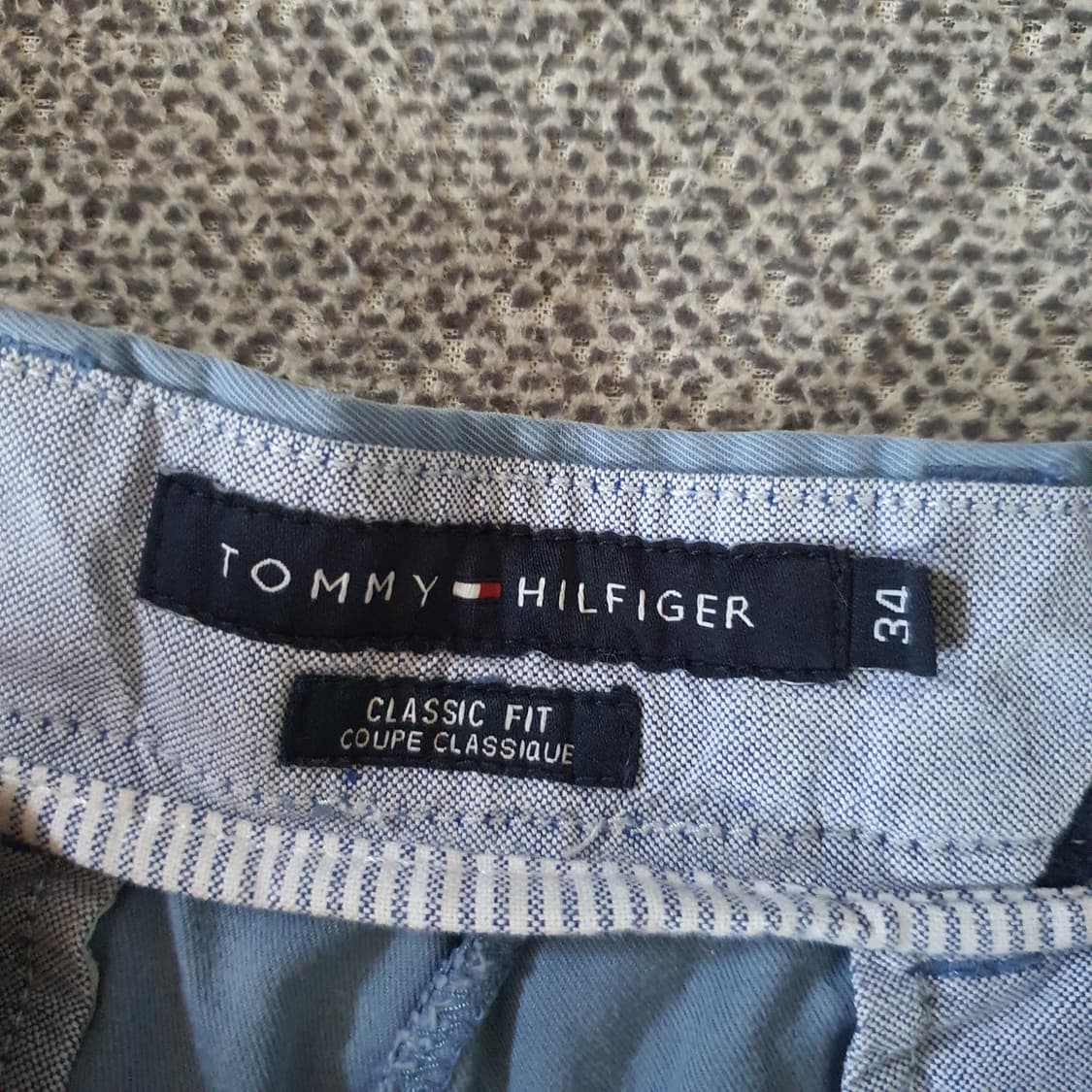 타미 힐피거 치노 숏팬츠  No.53 상품이미지4