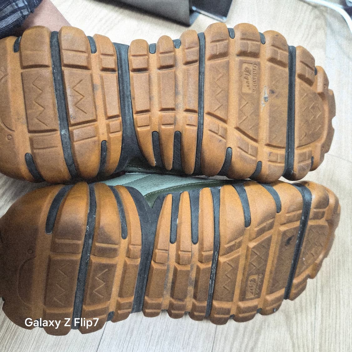 오니츠카타이거 덴티그레 상품이미지7