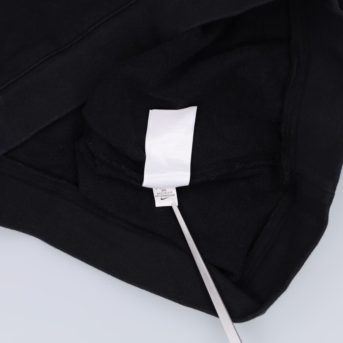 [XXL] 나이키 스몰로고 맨투맨 티셔츠 1103HR2  상품이미지7