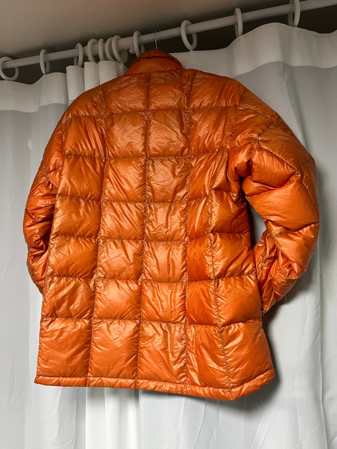 몽벨 경량패딩 상품이미지5