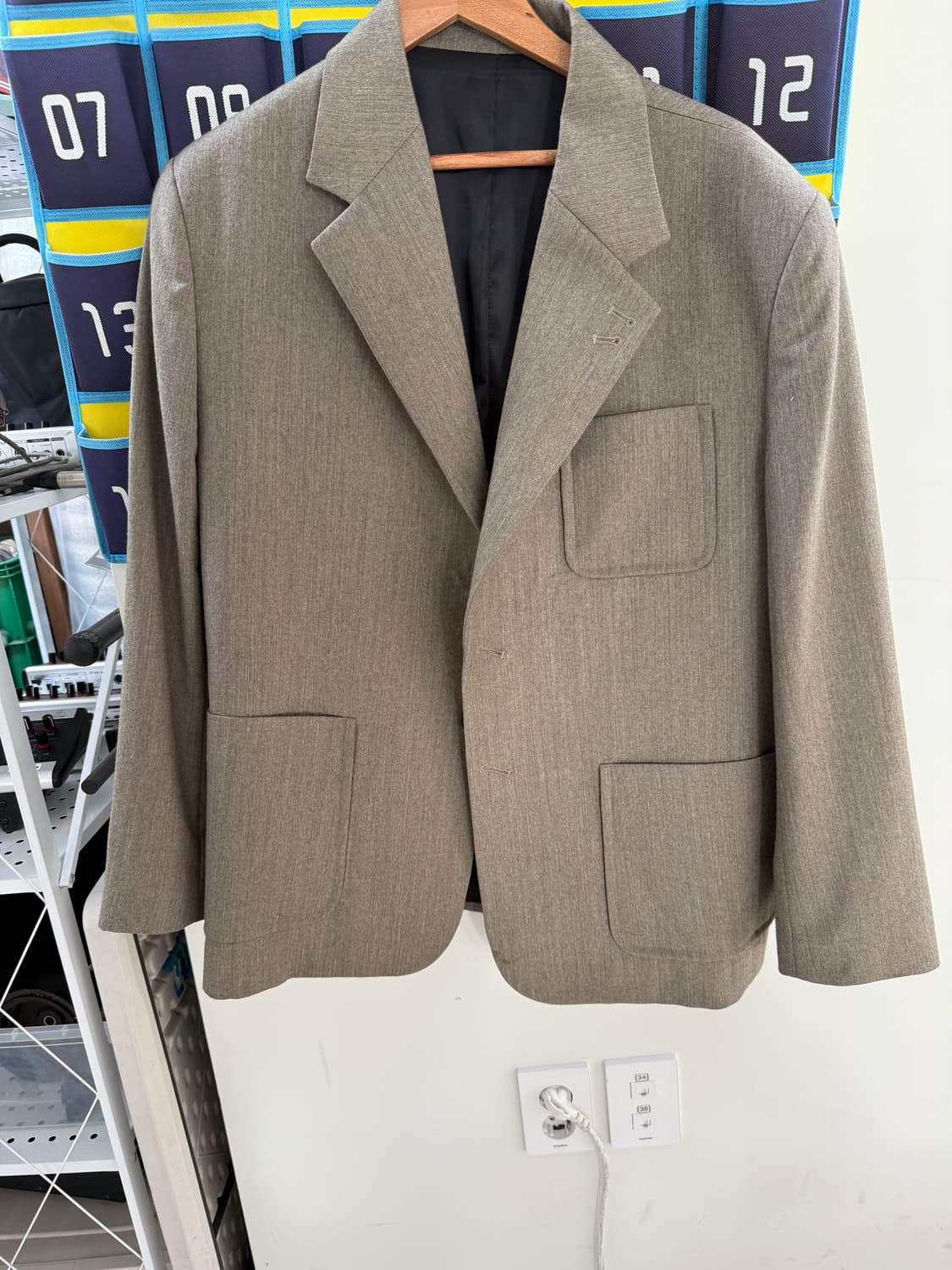 stu 블레이저 상품이미지1