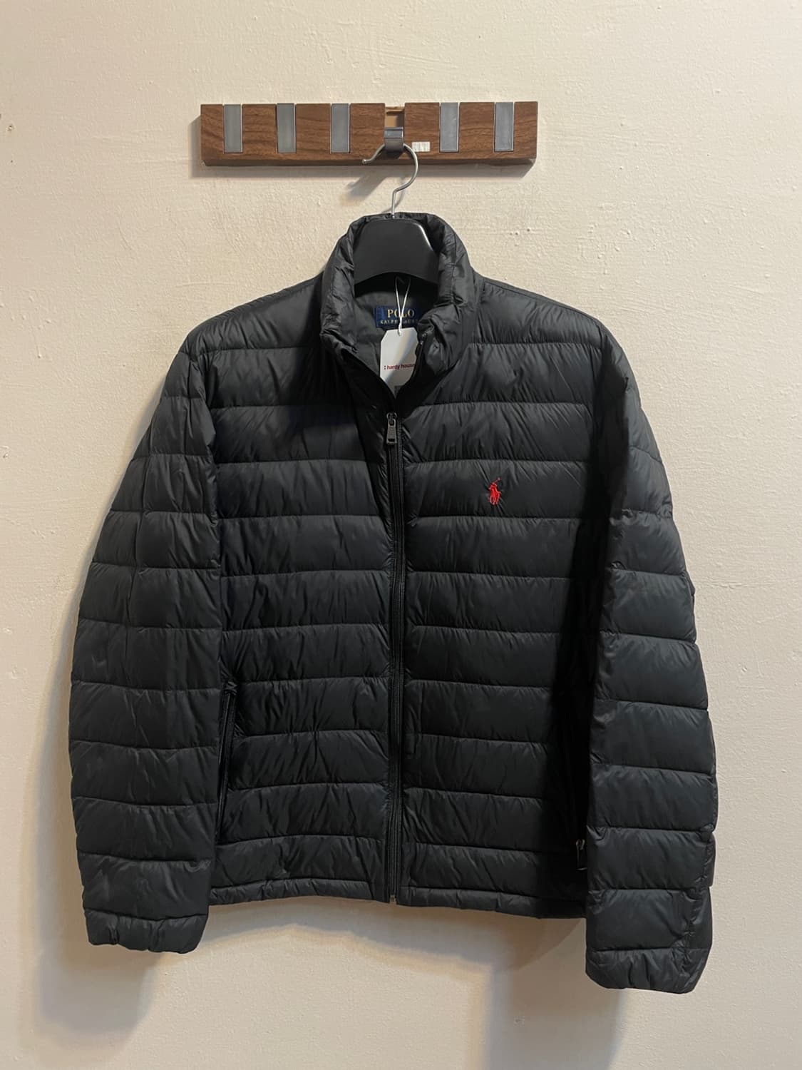 폴로 랄프로렌 경량 다운 자켓 상품이미지1