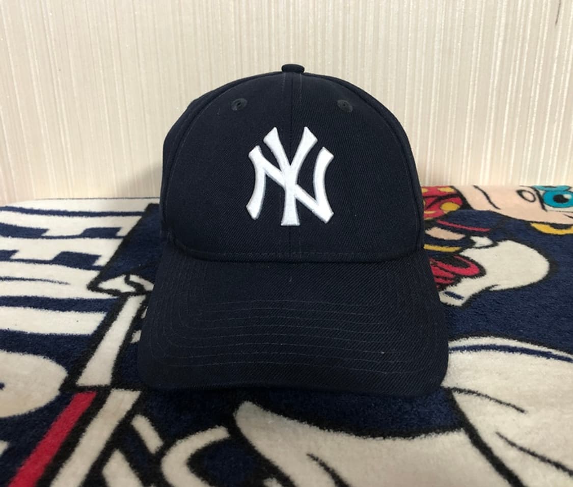 MLB 뉴에라 뉴욕양키스 핀치히터캡/모자  상품이미지4