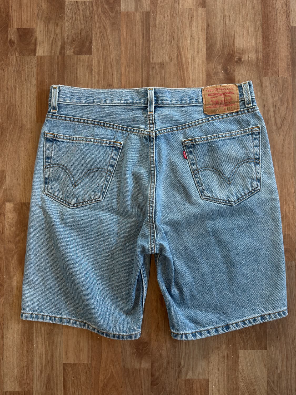 00s levi’s 505 빈티지 리바이스 35인치 050 상품이미지5