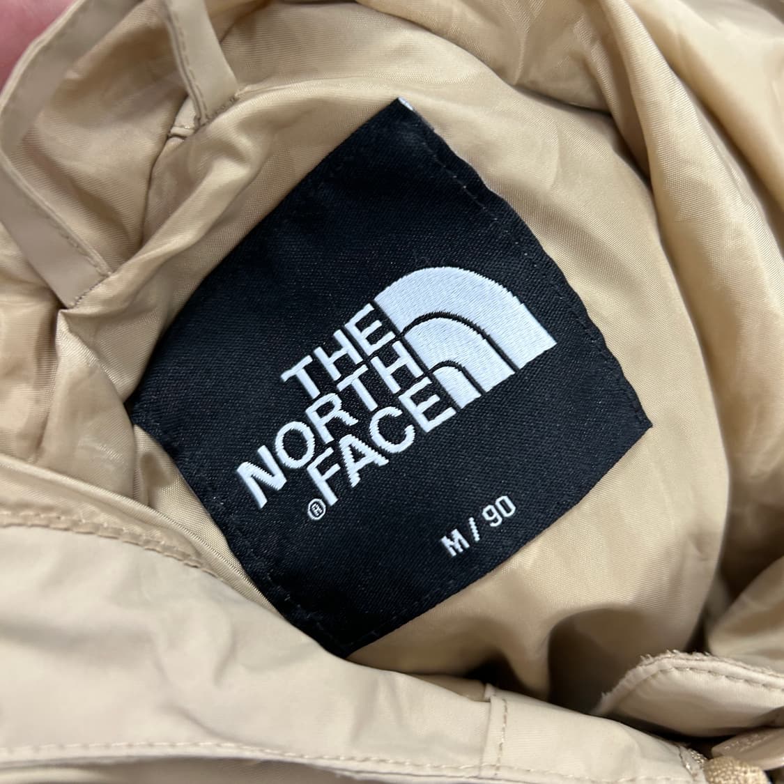 노스페이스 우먼스 드라이벤트 바람막이(M) 상품이미지8