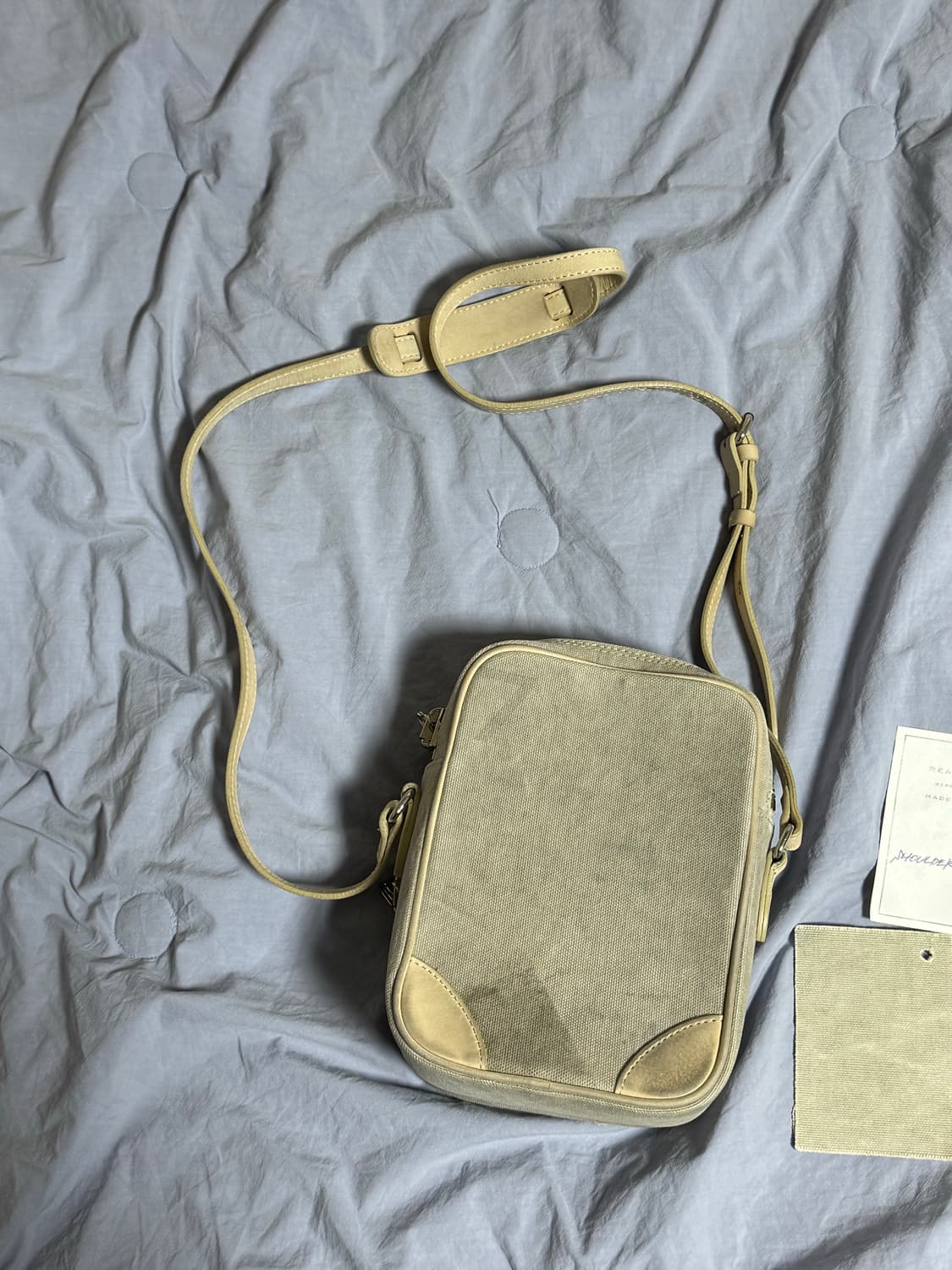 레디메이드 빈티지 숄더백 크로스백 상품이미지2