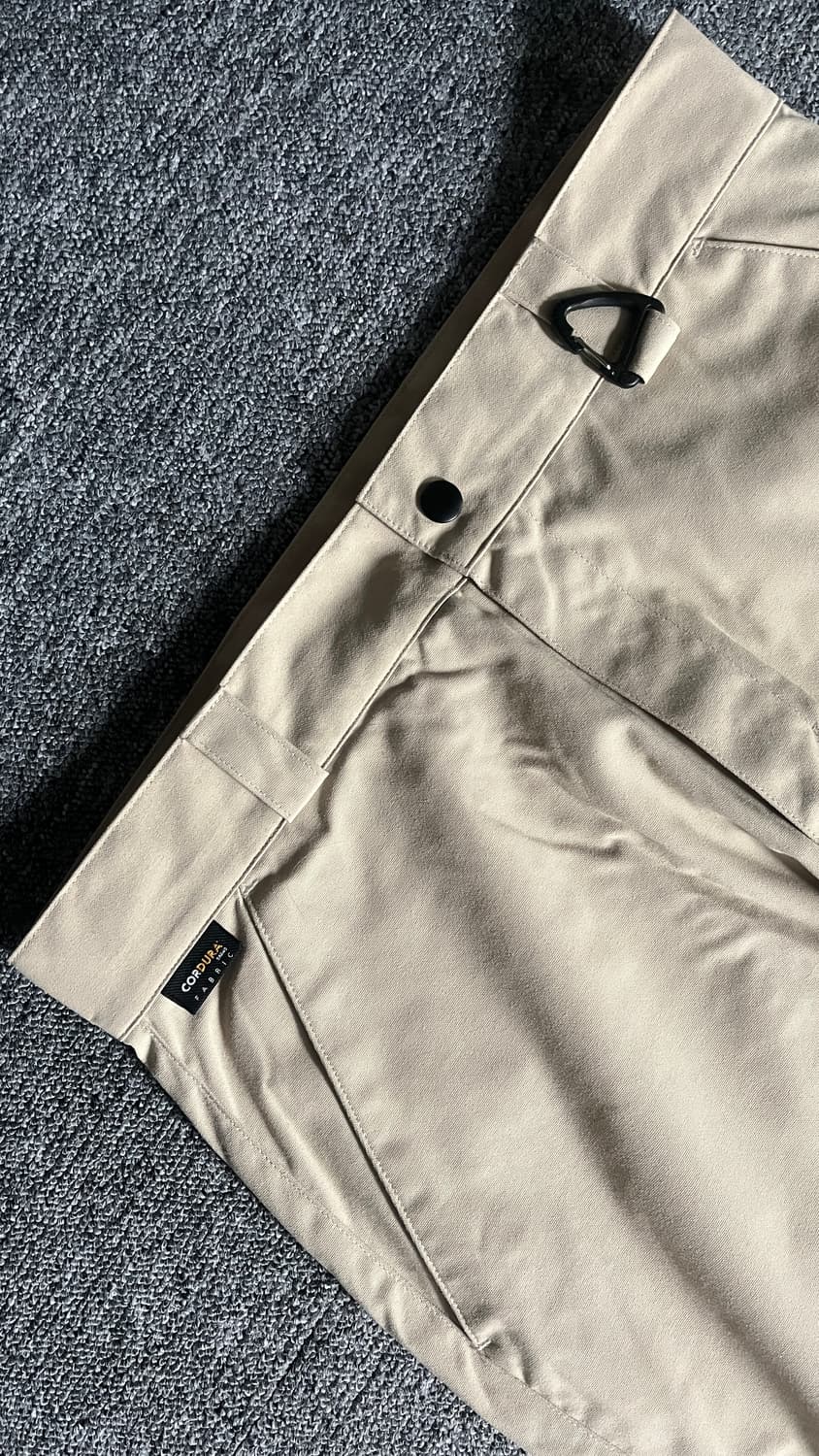 Guvo KNEE DART PANTS (2) 상품이미지2