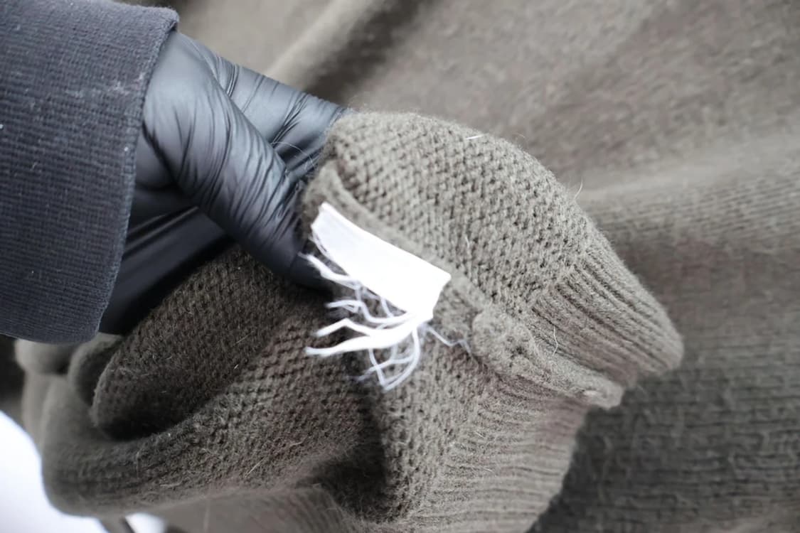 니코앤드 브라운 니트 상품이미지6