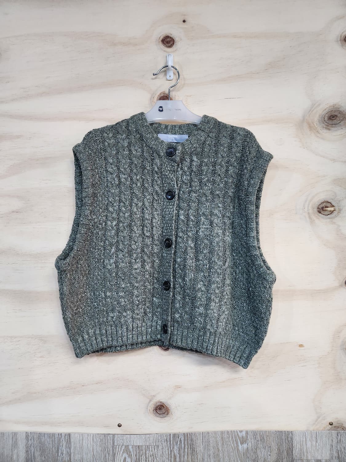 332) 에잇세컨즈 니트 베스트 상품이미지1