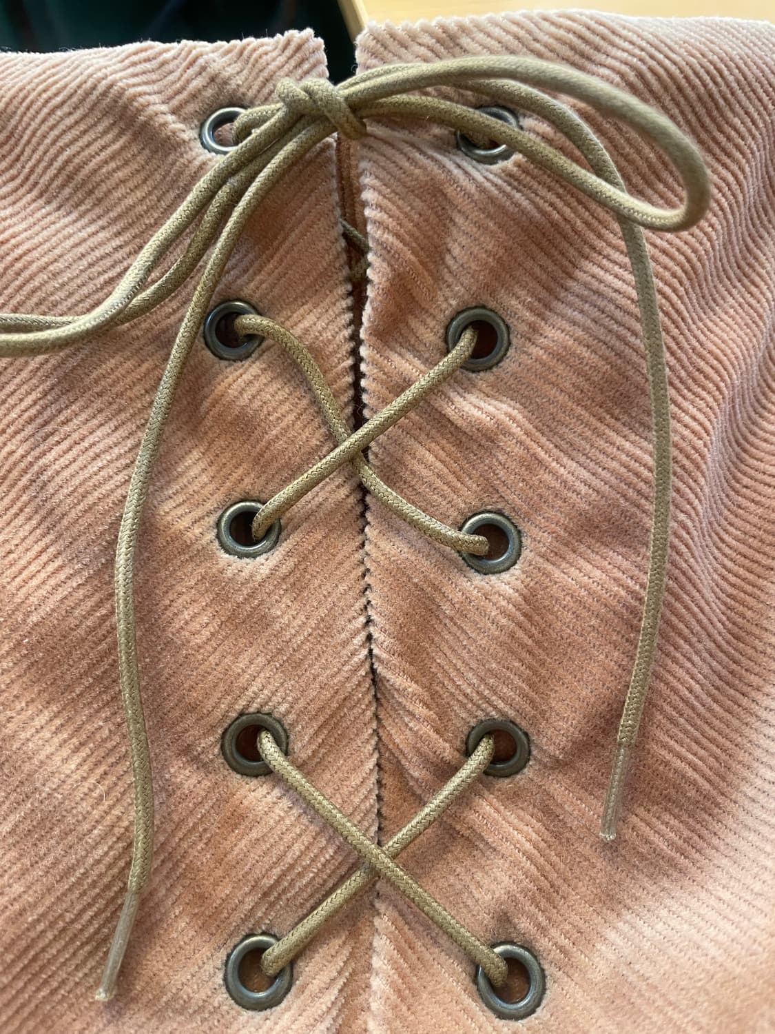 소니아리키엘 골덴 스커트 상품이미지4