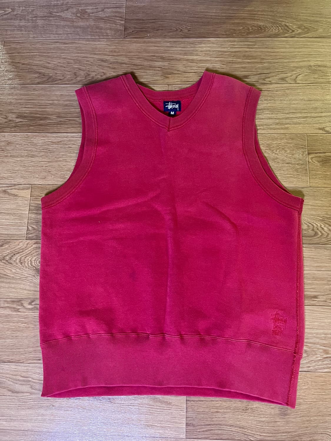 스투시 스웨트 베스트 상품이미지1