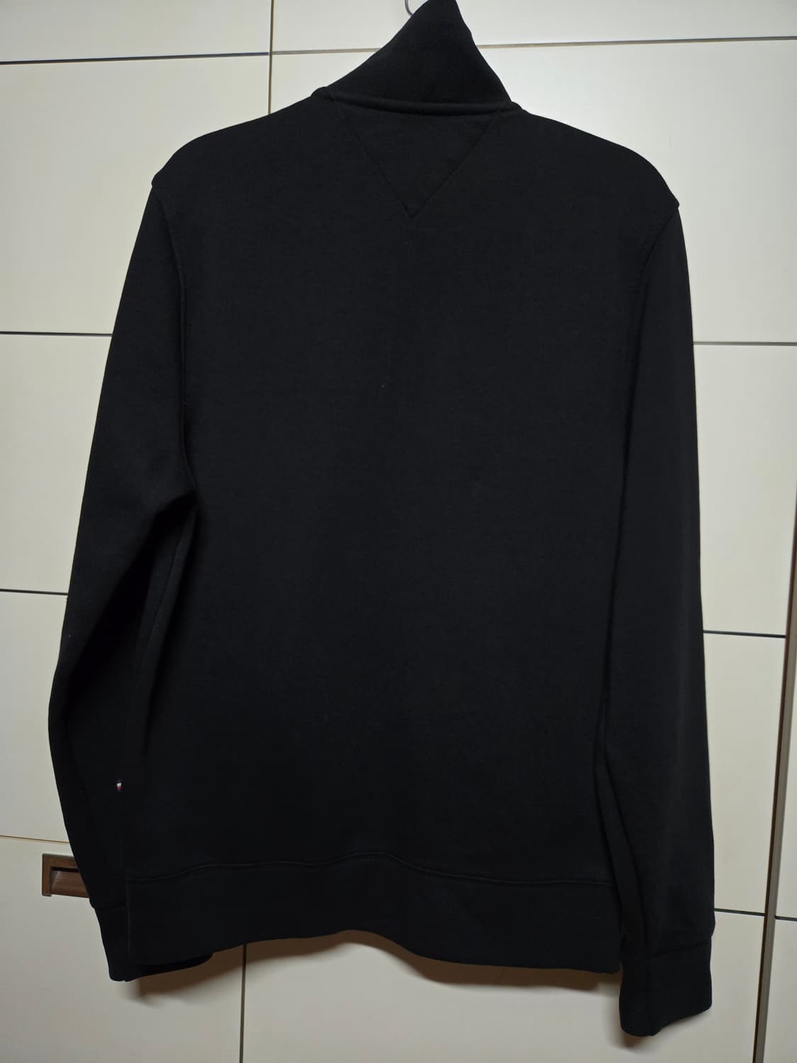 타미힐피거 로고 하프 집업 맨투맨 상품이미지5