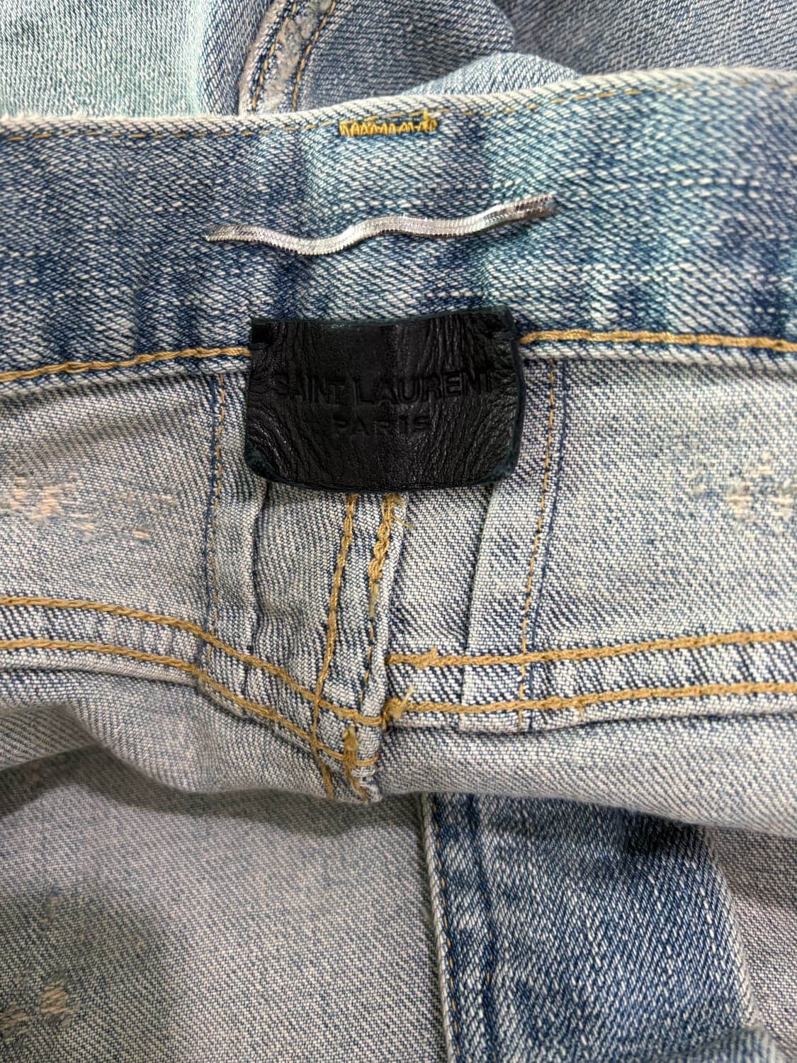 생로랑 13fw 무파진 상품이미지5