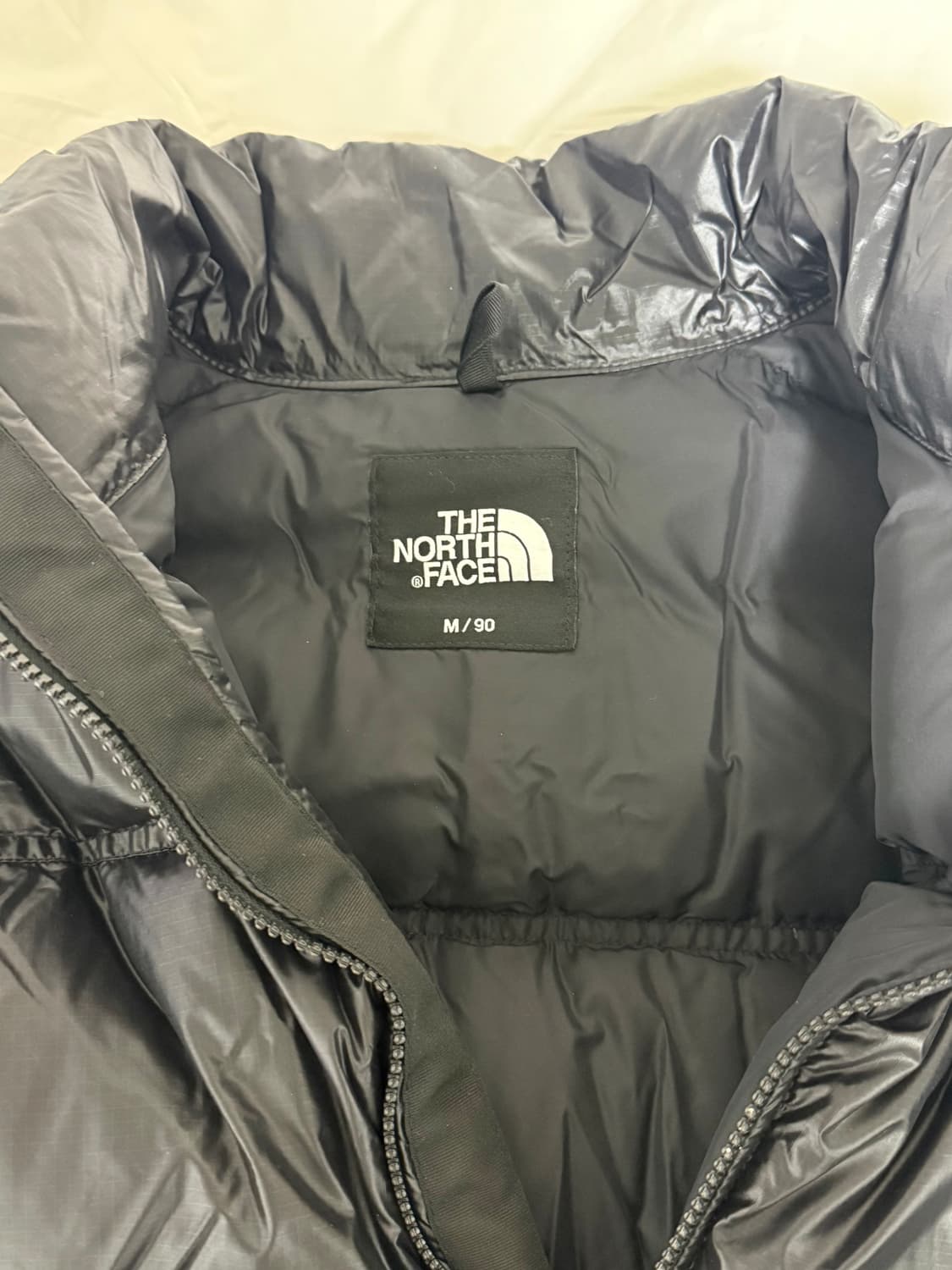 노스페이스 눕시 패딩 M 상품이미지4