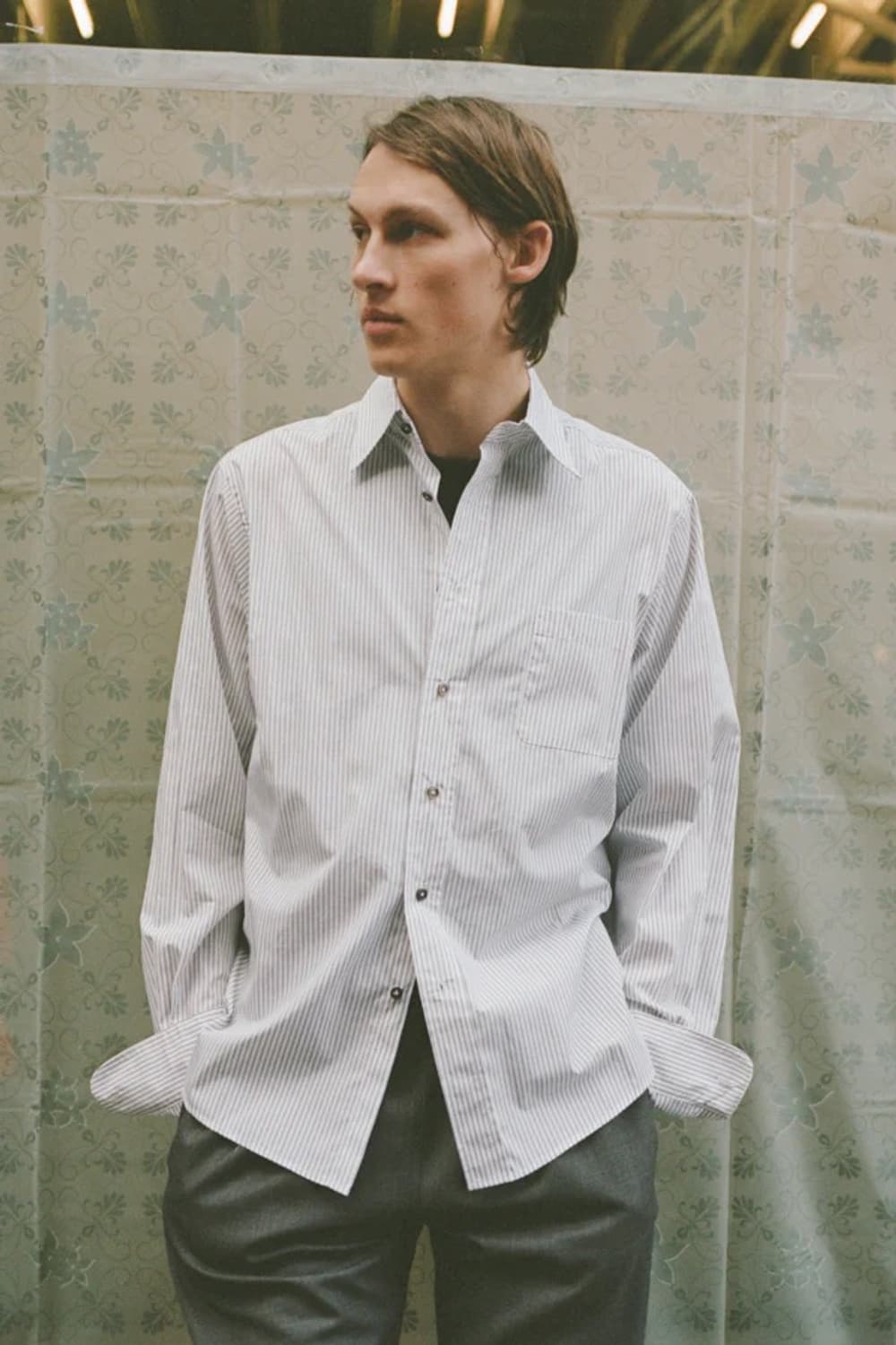 Mnz 파운데이션 셔츠 상품이미지1