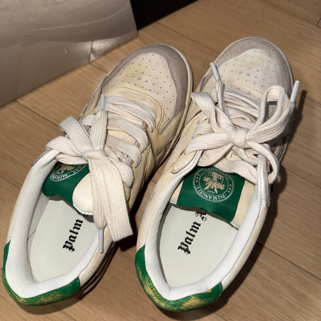 Palm Angels 팜엔젤스 스니커즈 37 240 상품이미지5