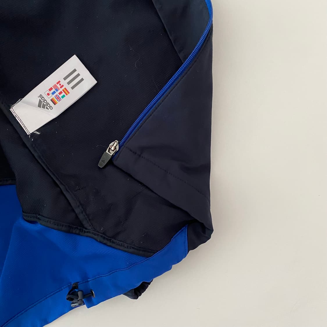 110) 아디다스바람막이 후드바람막이 A1317 상품이미지8