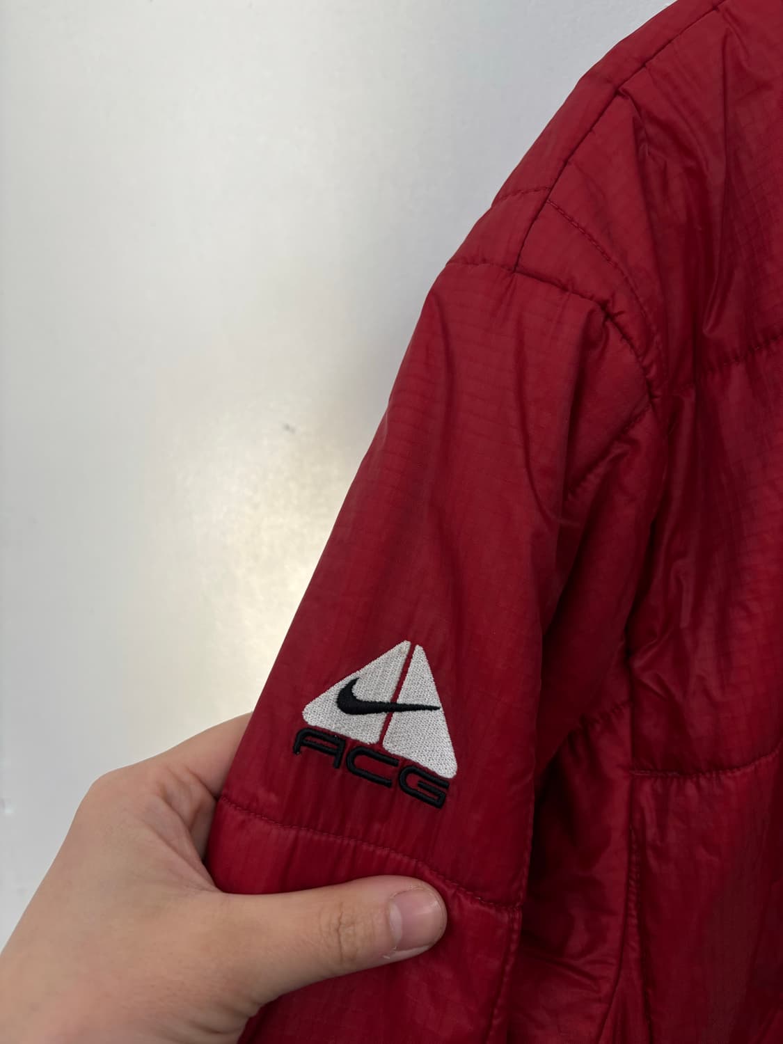 나이키 ACG 올드스쿨 패딩점퍼 상품이미지4