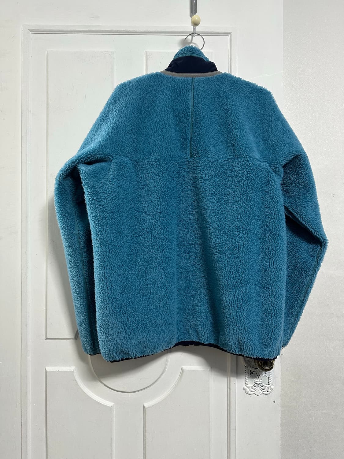 파타고니아 언더워터 블루 클래식 레트로 X 플리스 상품이미지2