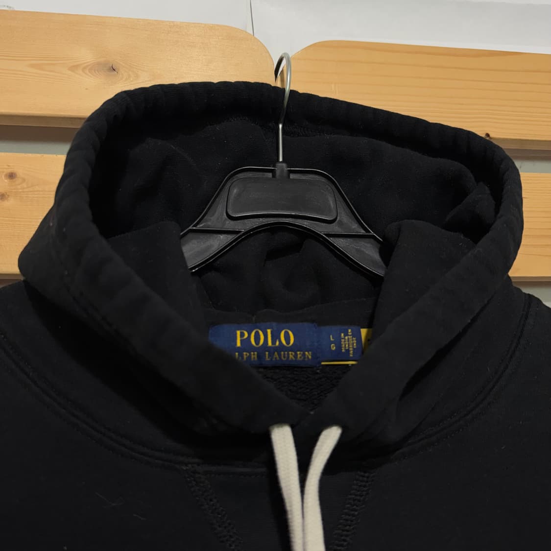 폴로 후드 상품이미지3