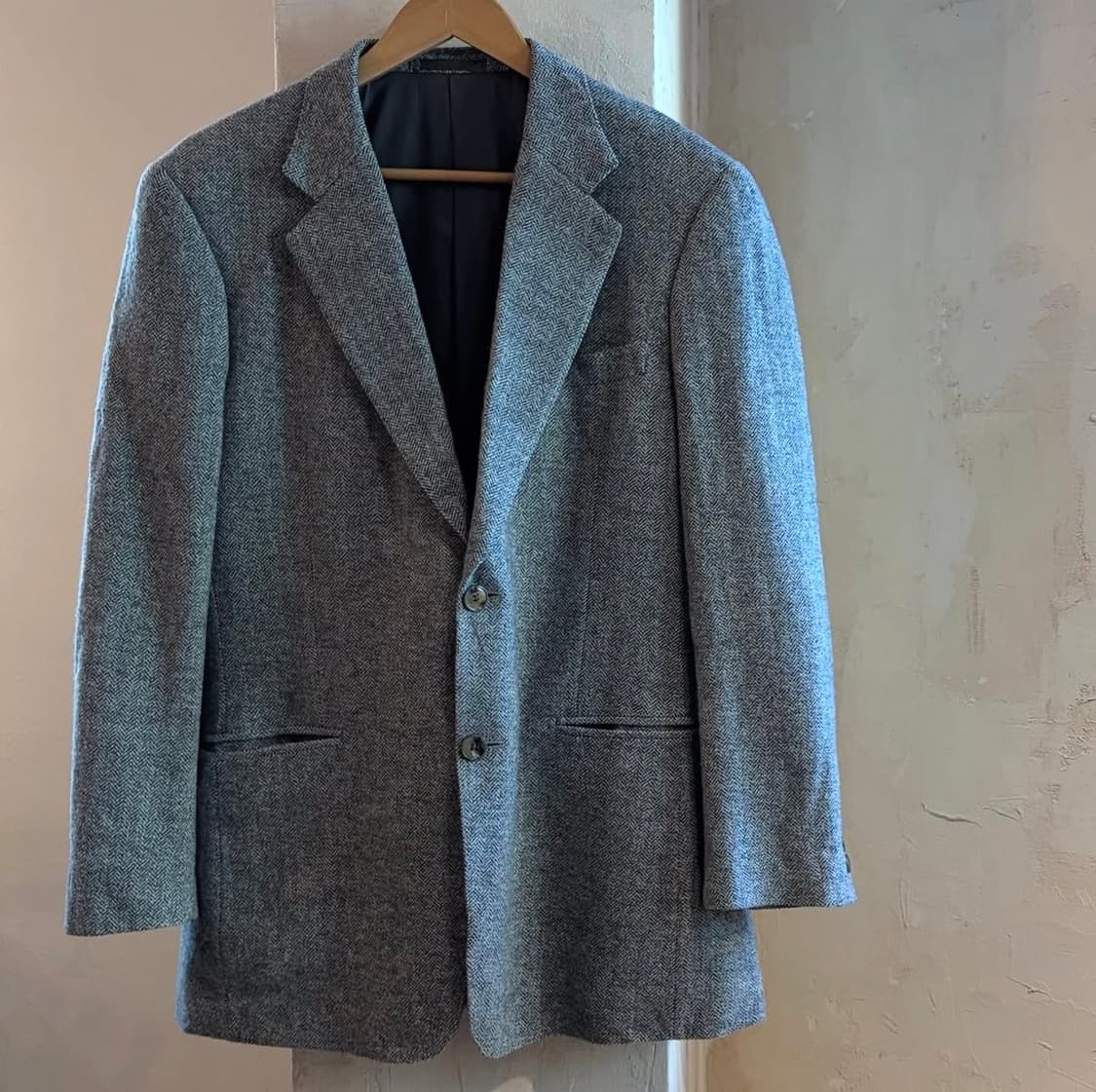 발망 헤링본 자켓 상품이미지2