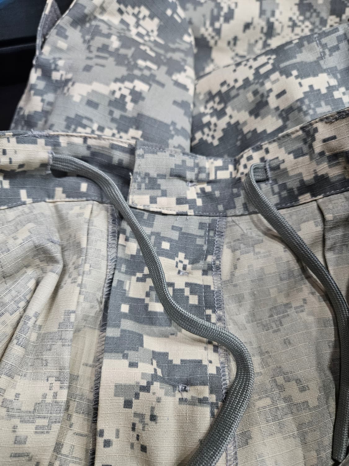 미군 카모 남성 허리 30 밀리터리 카고팬츠  상품이미지9