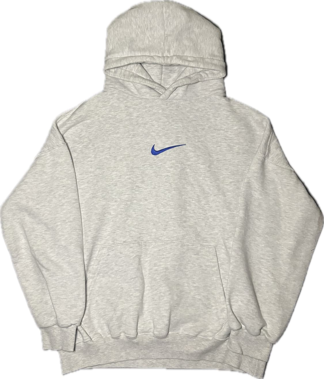 나이키 화이크 후드티 (블루 스우쉬) 상품이미지2