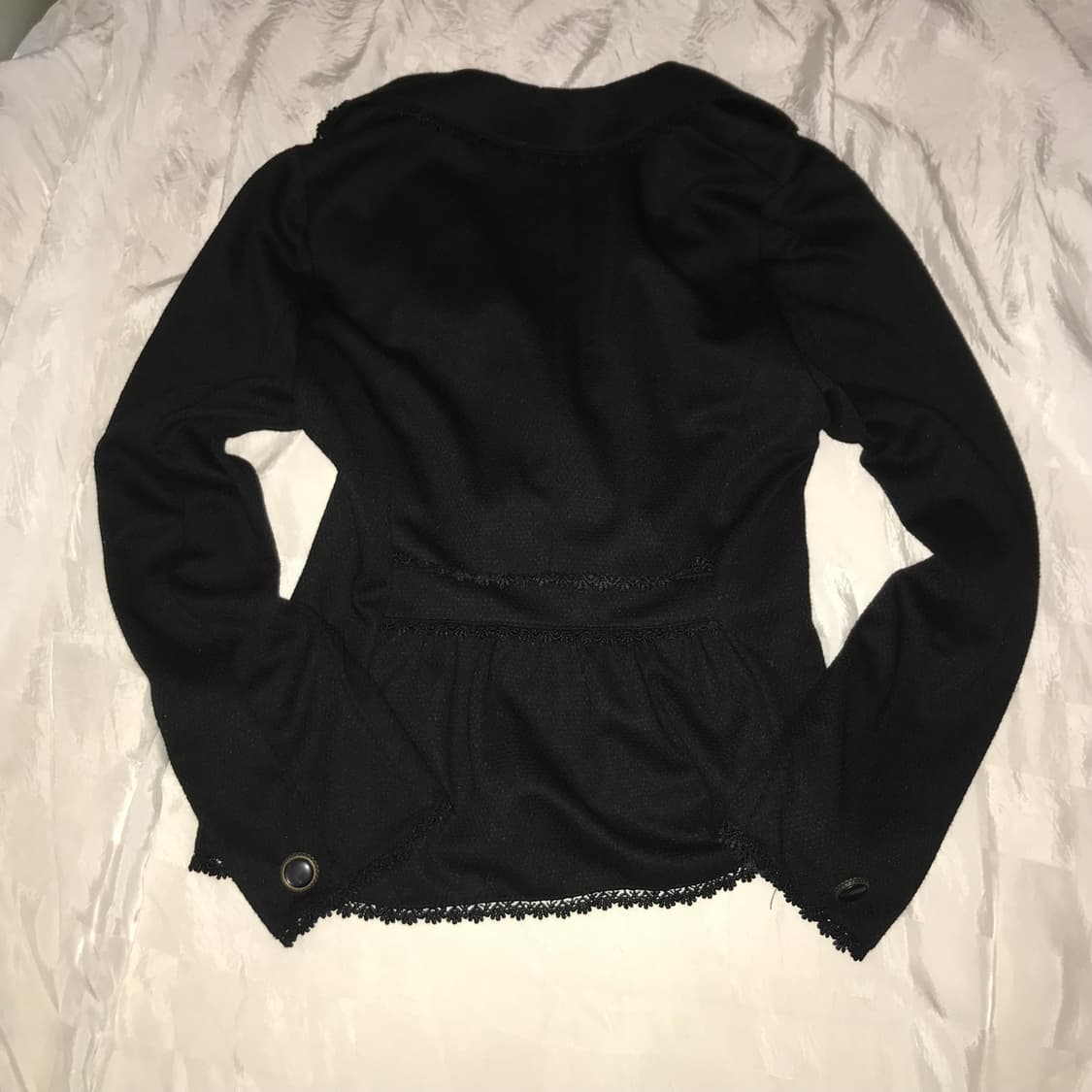 AXES FEMME 엑시즈팜 갸루 고스로리 레이스 자켓 상품이미지6