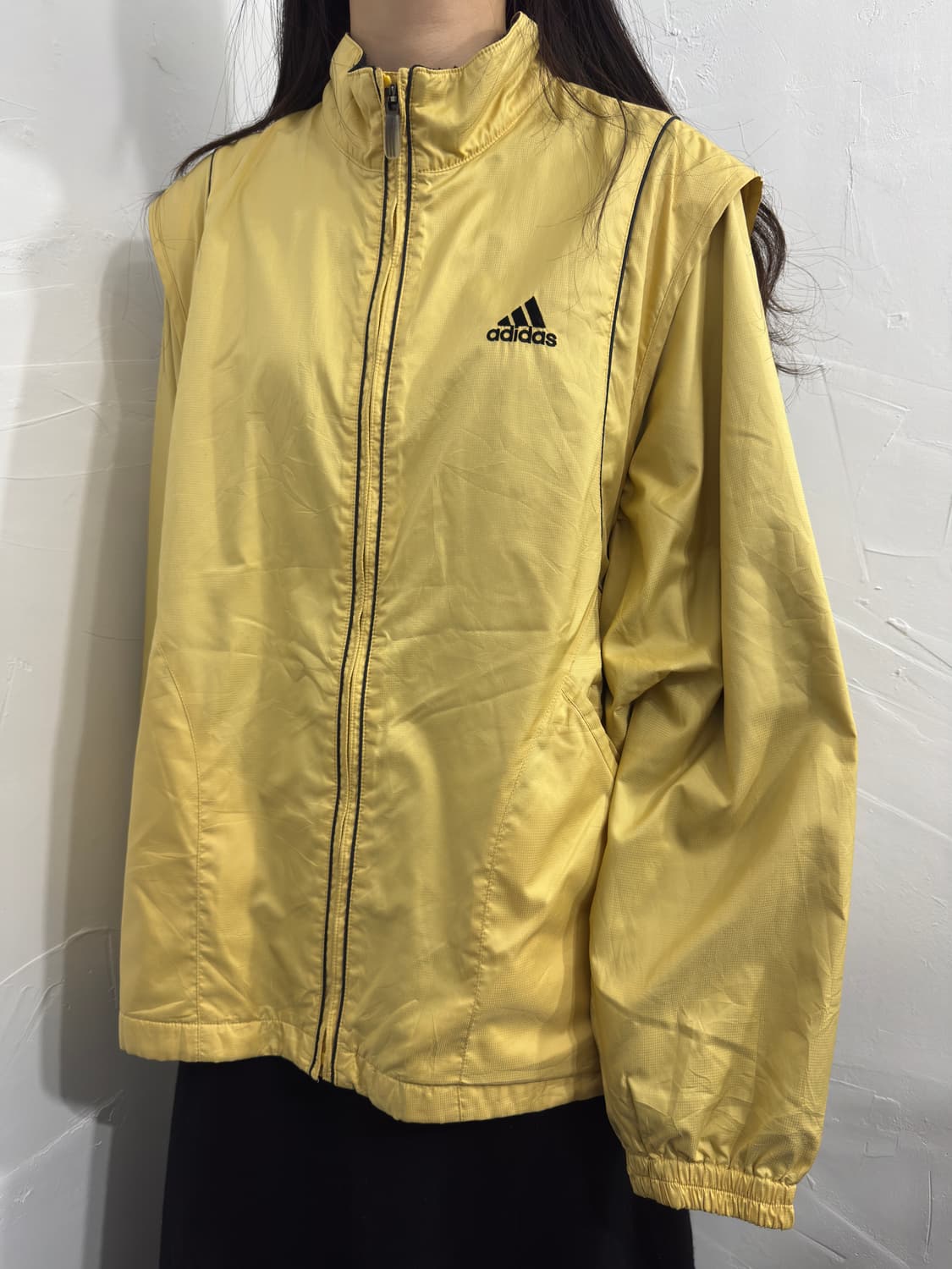 adidas yellow jacket 상품이미지1